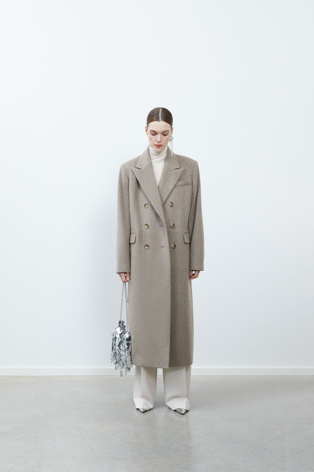 Axelle Coat