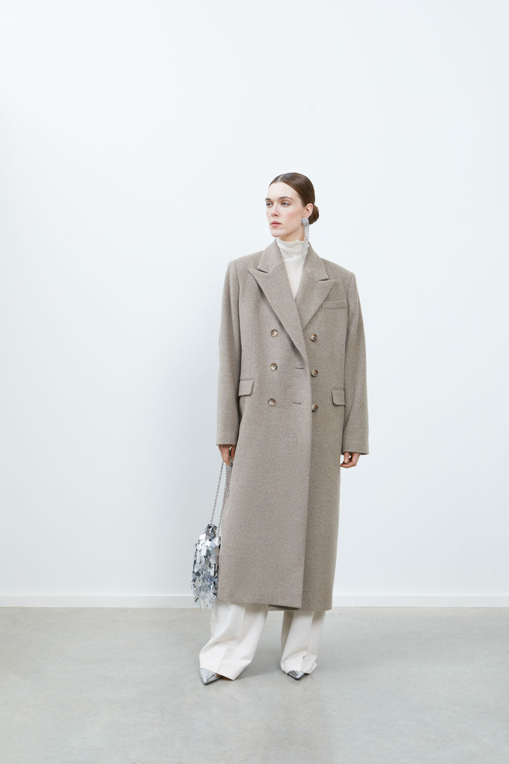 Axelle Coat