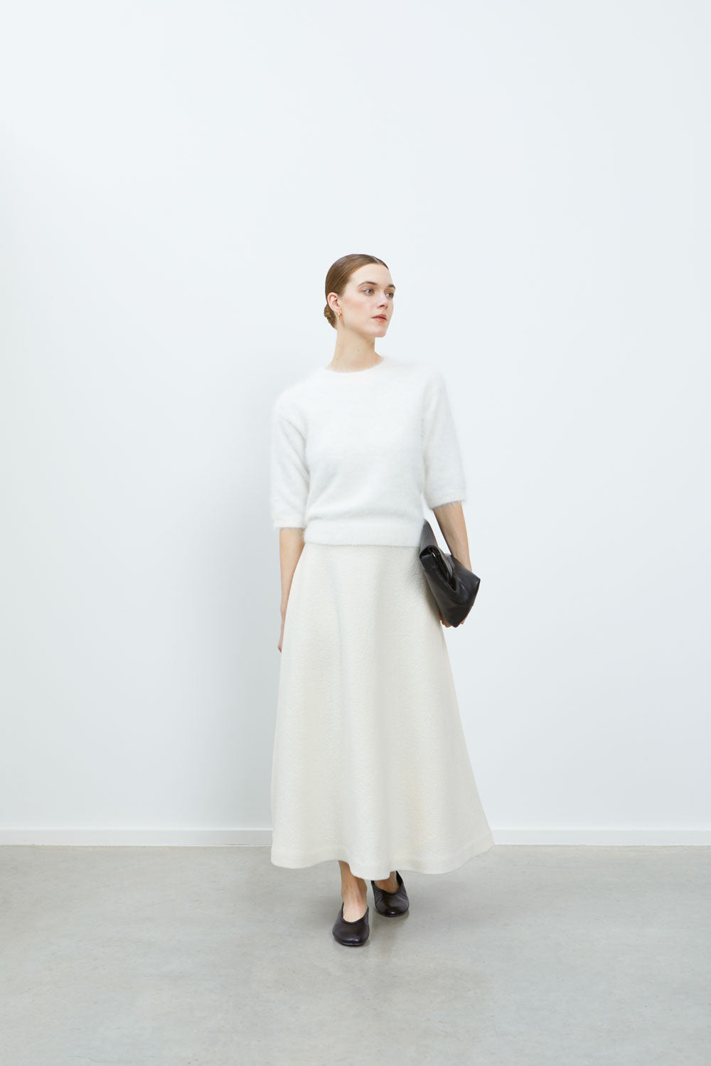 Kate Skirt Wool